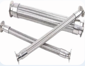 SS Braided Hose Pipe